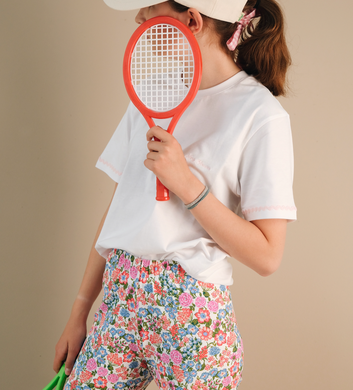 Legging Travel Flowers - KIDS