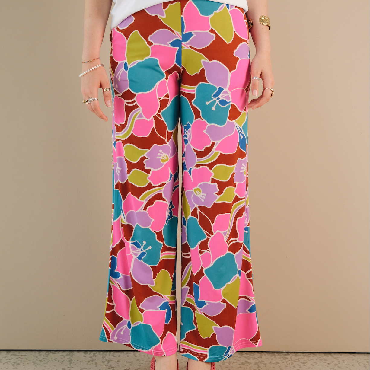 Pantalon Tropicoco Pink