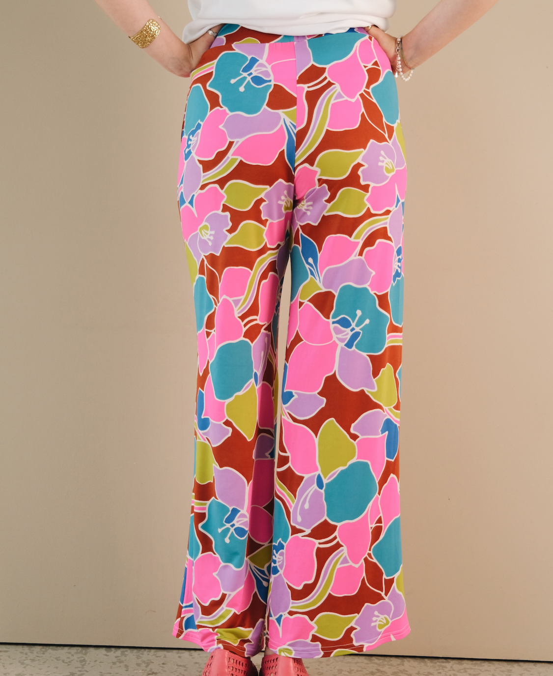 Pantalon Tropicoco Pink