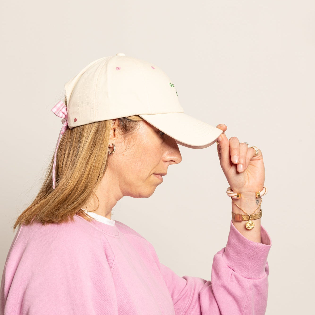 La casquette Nany x GIGI