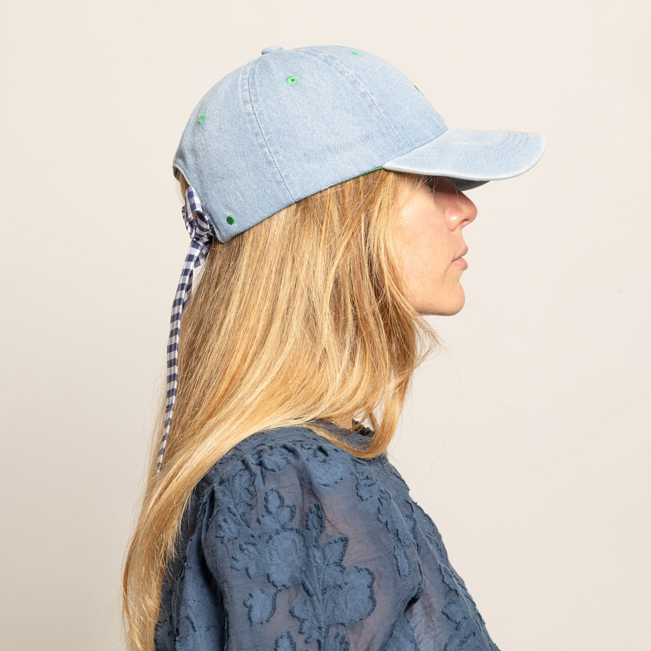La casquette Nany x GIGI