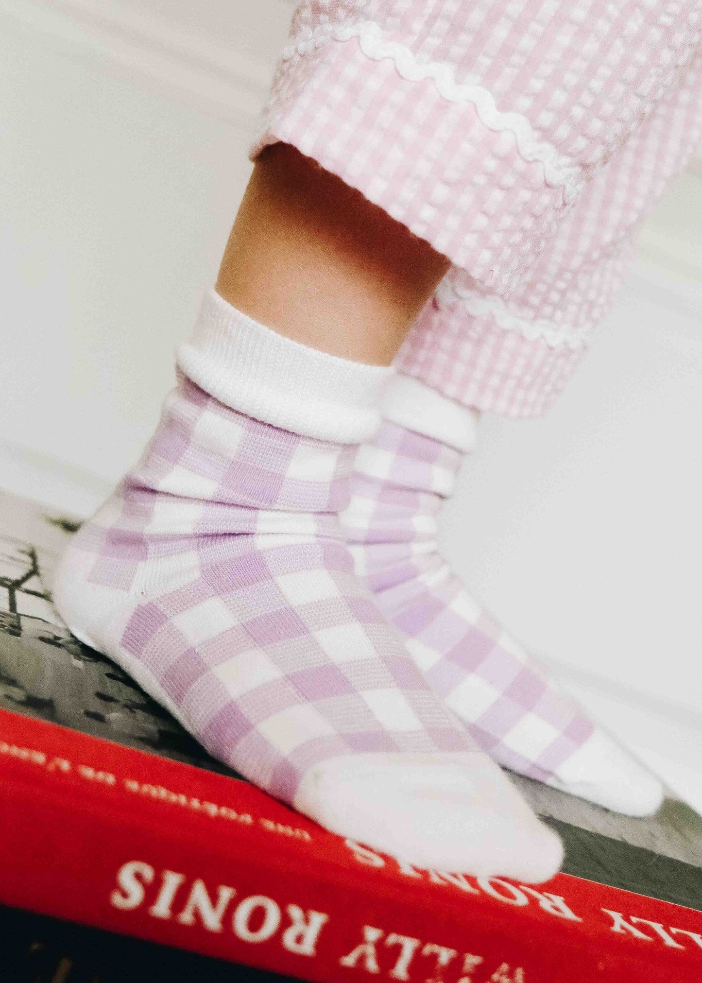 Roubaix socks kids
