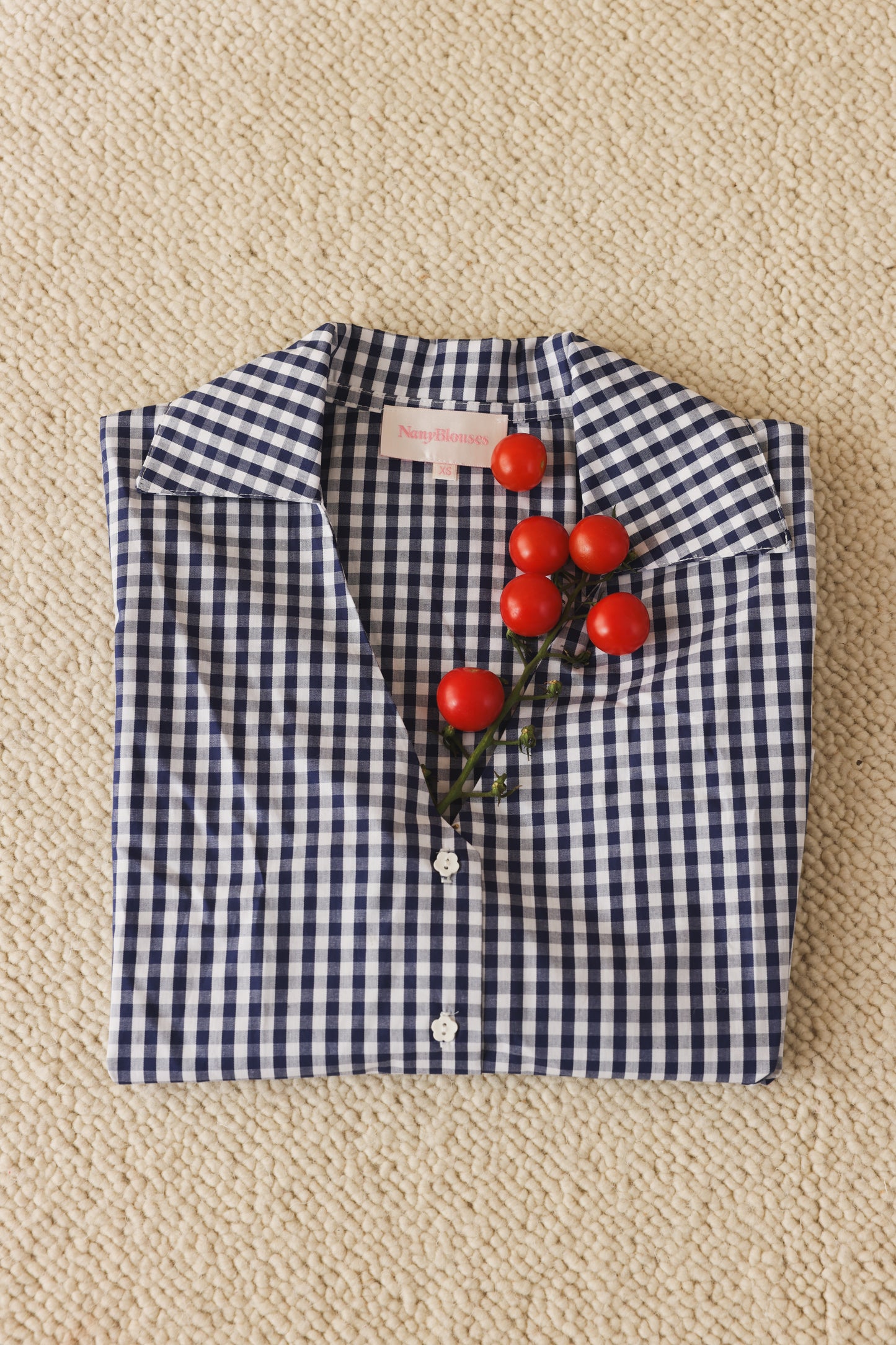 Chemise Thelma vichy