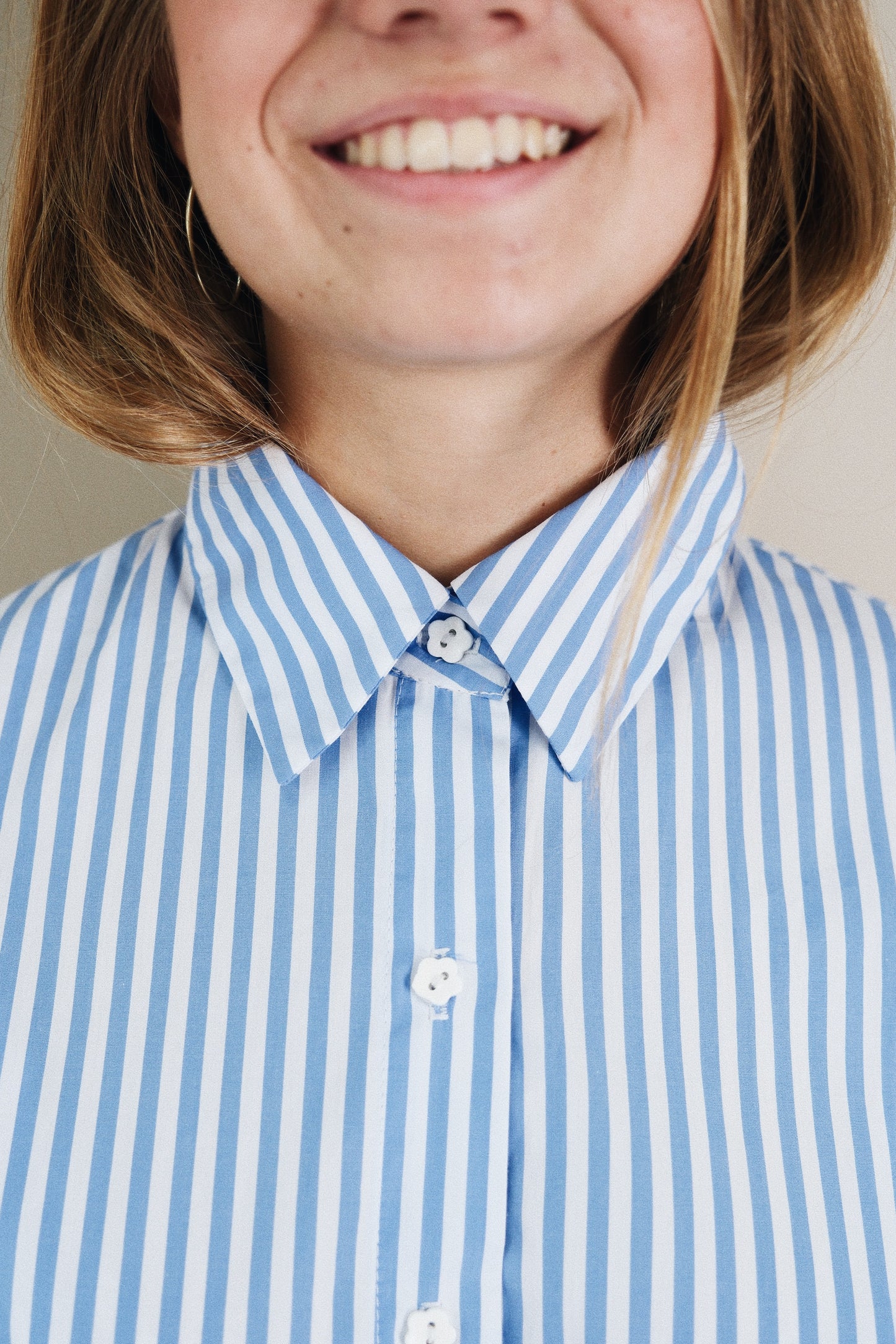 Chemise Dolly Bleu