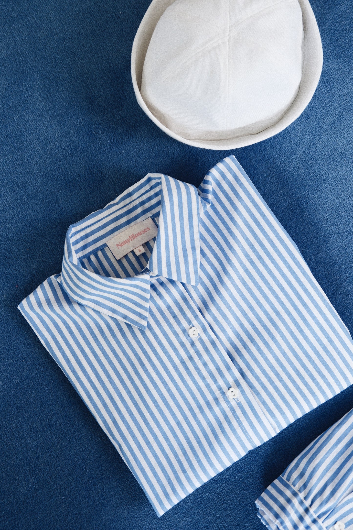 Chemise Dolly Bleu