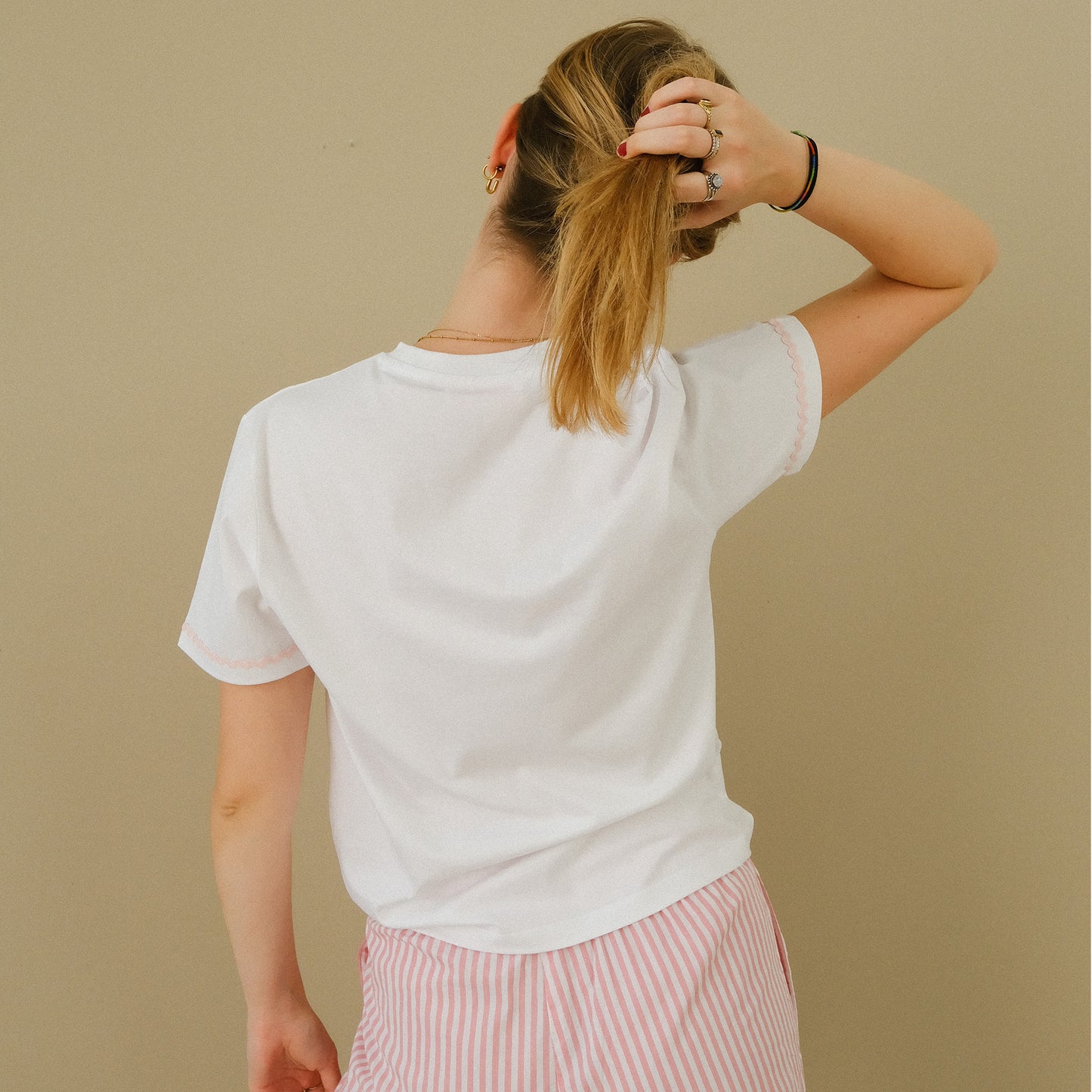 Tee shirt DOOMIE teens