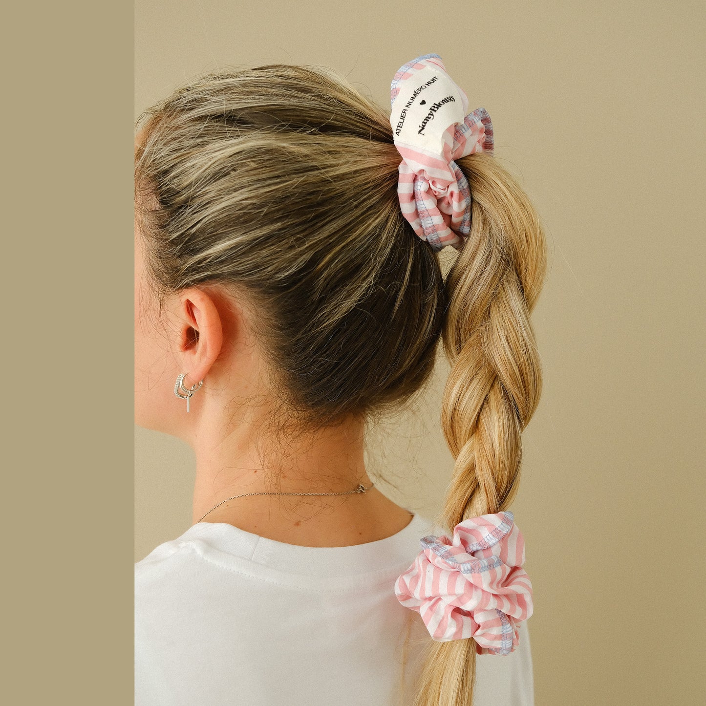 Chouchou Riviera rose