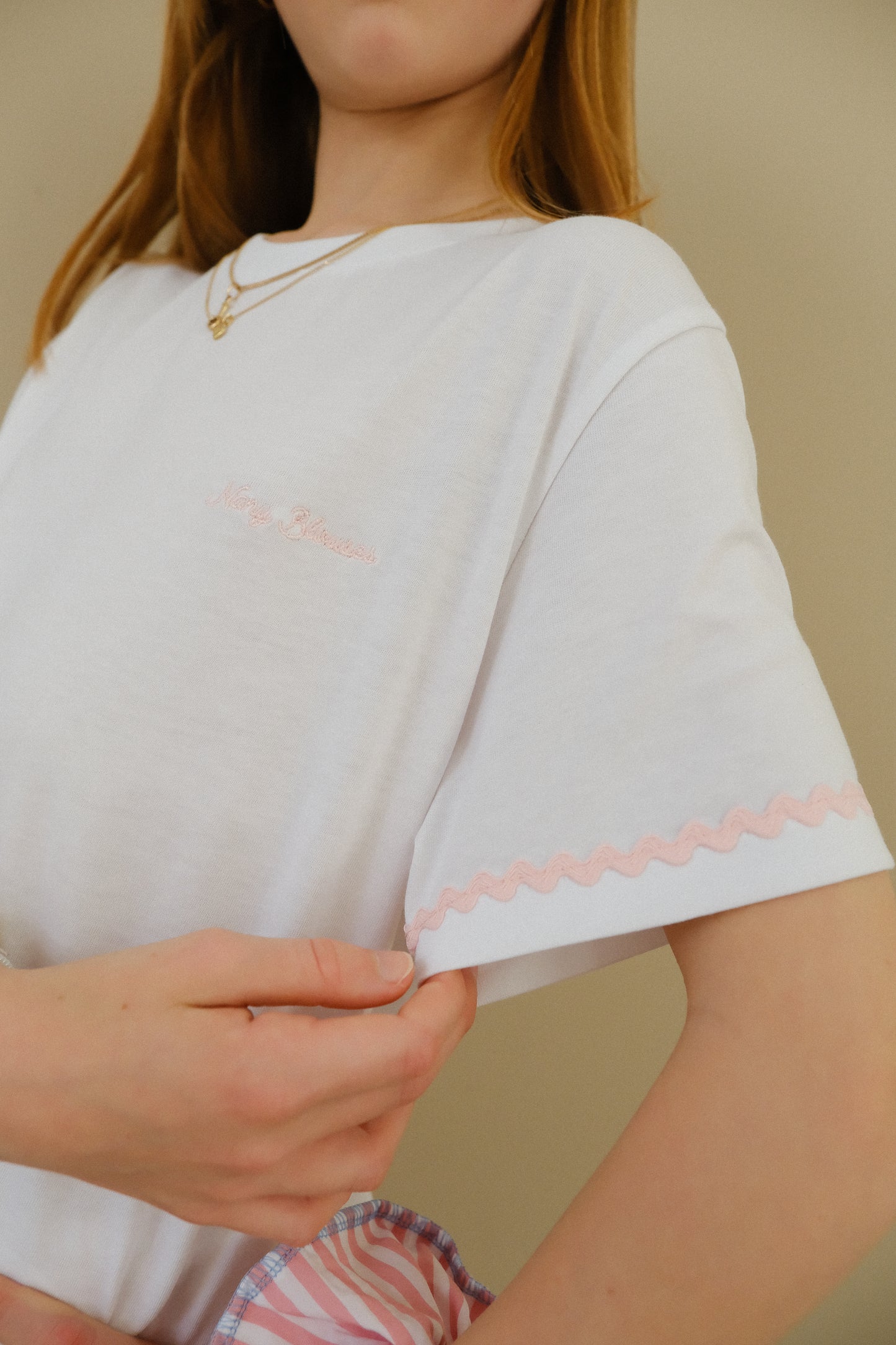 Tee shirt DOOMIE teens