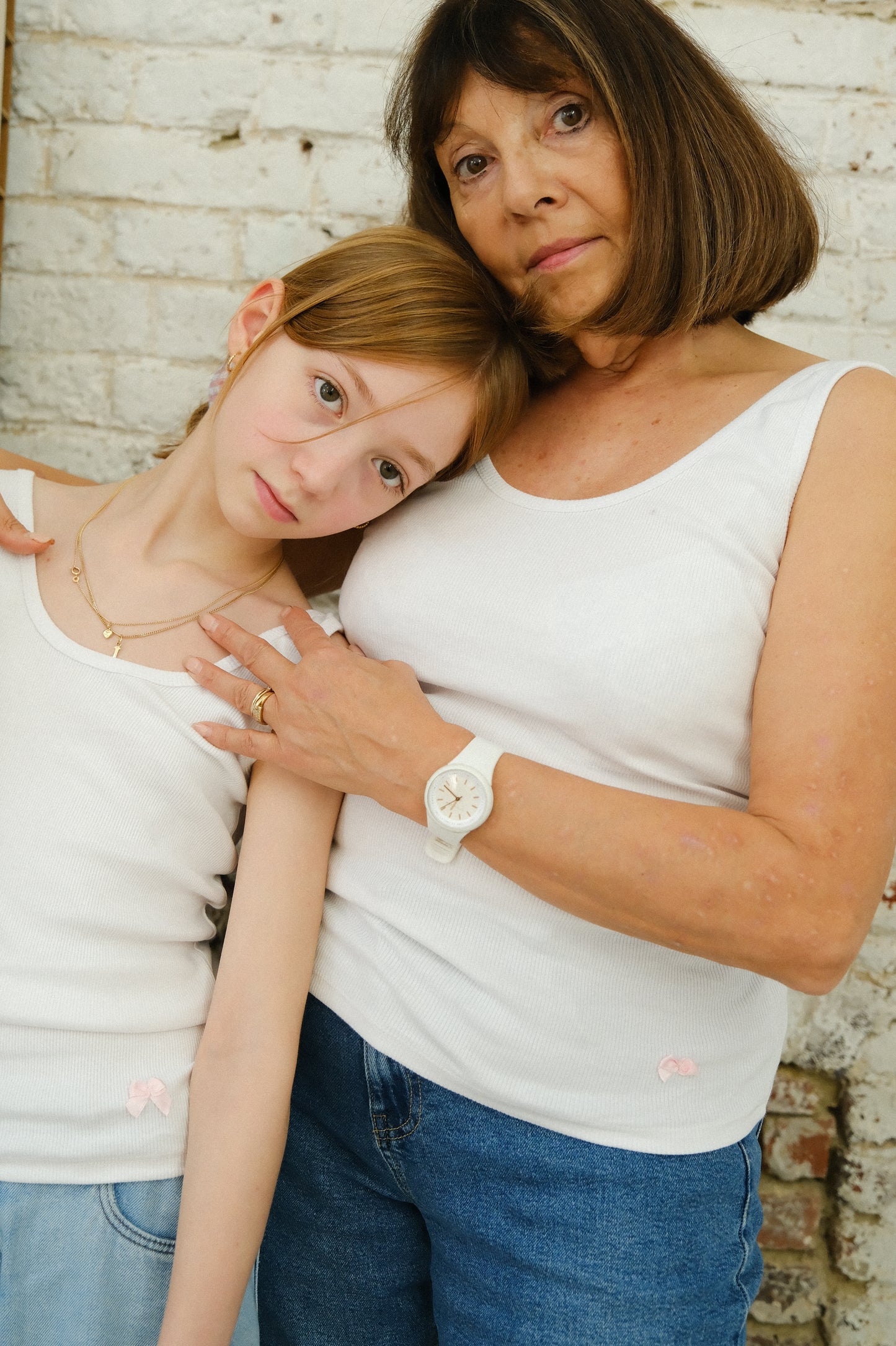 Débardeur Mine - Blanc * 30% OFF