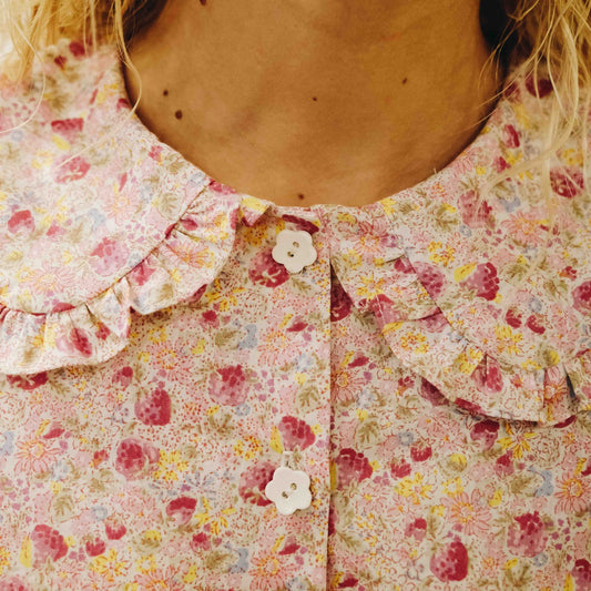 Chemise Fleur - Liberty
