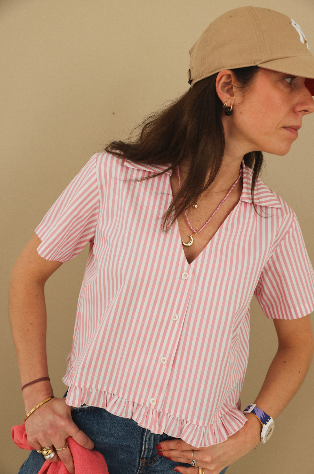 Chemise Thelma