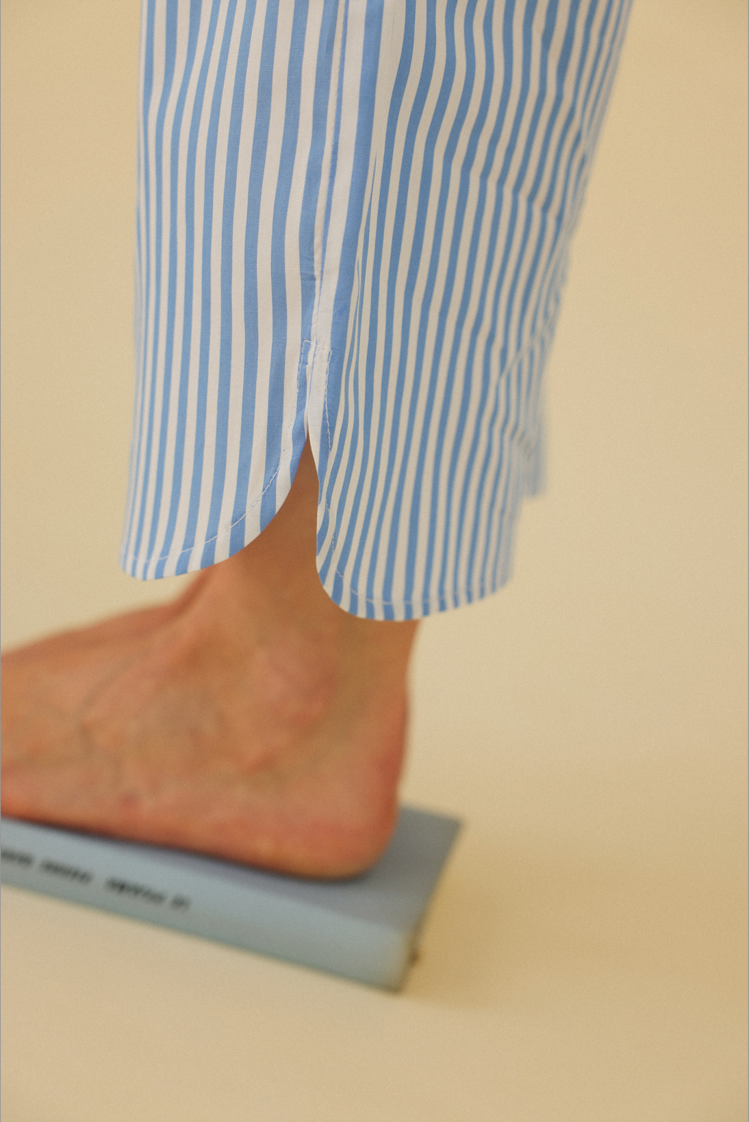 Pantalon Dolly bleu