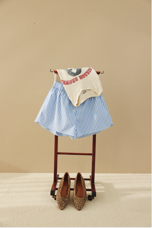 Short Dolly Bleu