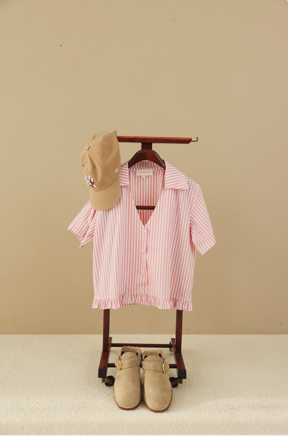 Chemise Thelma