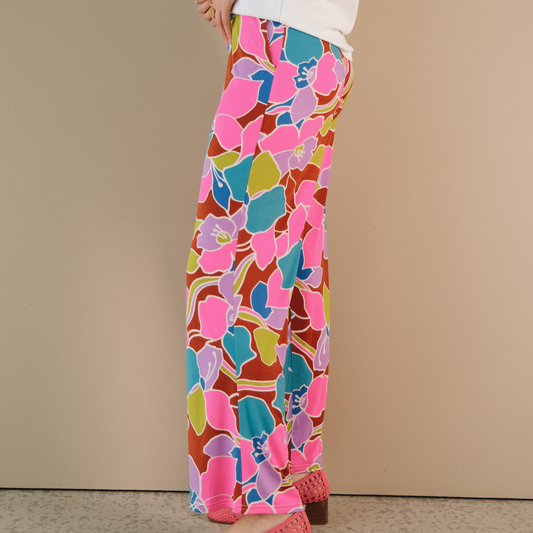 Pantalon Tropicoco Pink