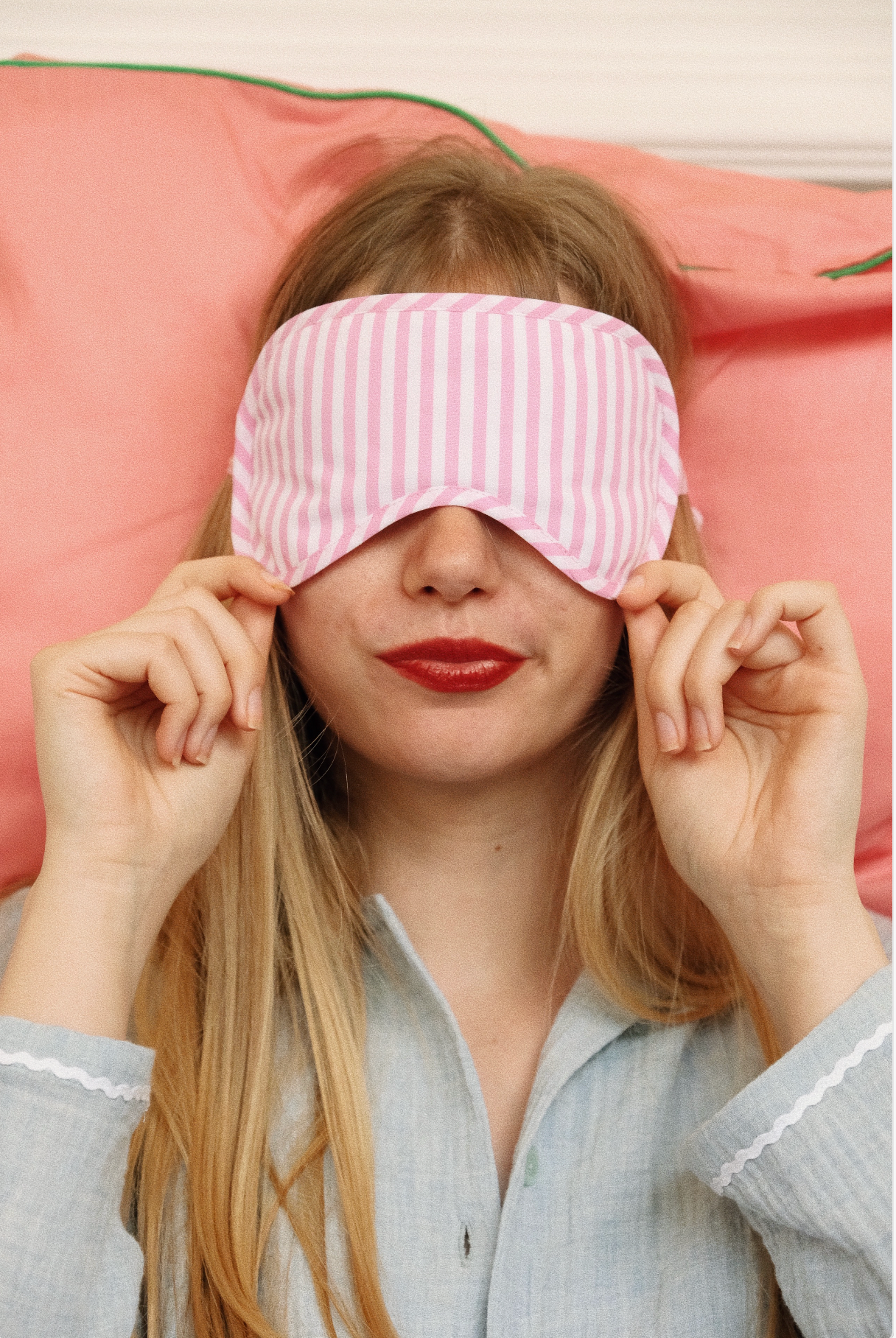 Masque Bonne nuit ☽
