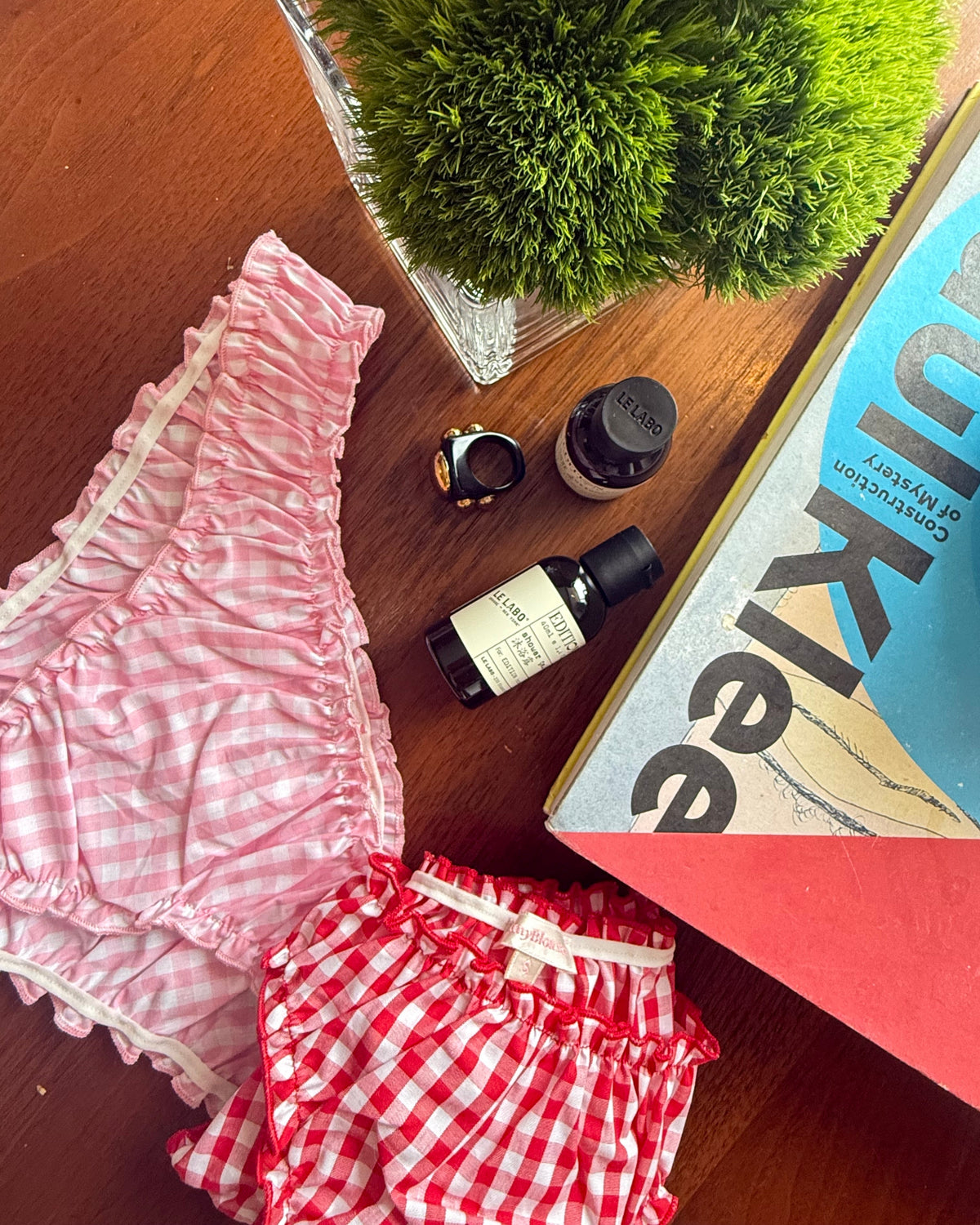 Culotte Froufrou