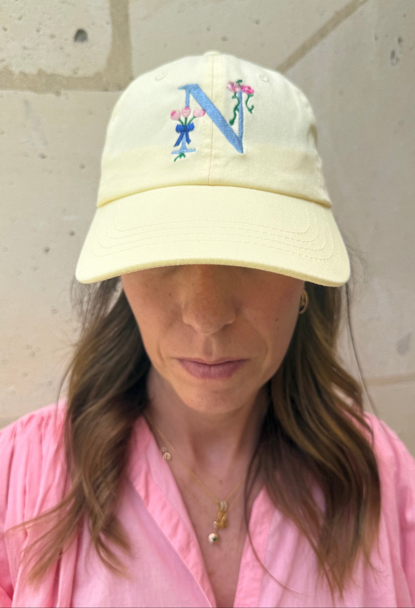 Casquette I 💓 Nany