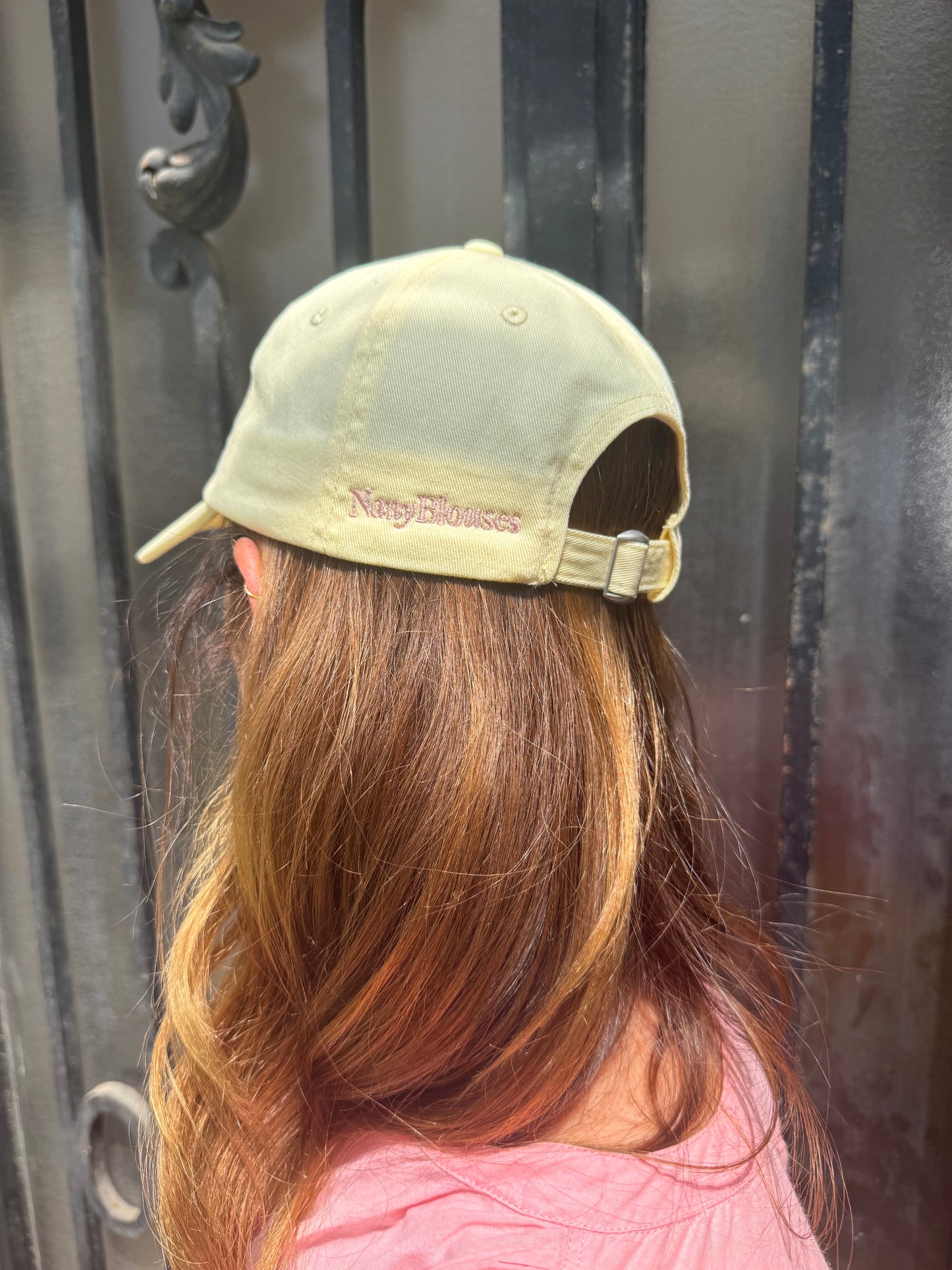 Casquette I 💓 Nany