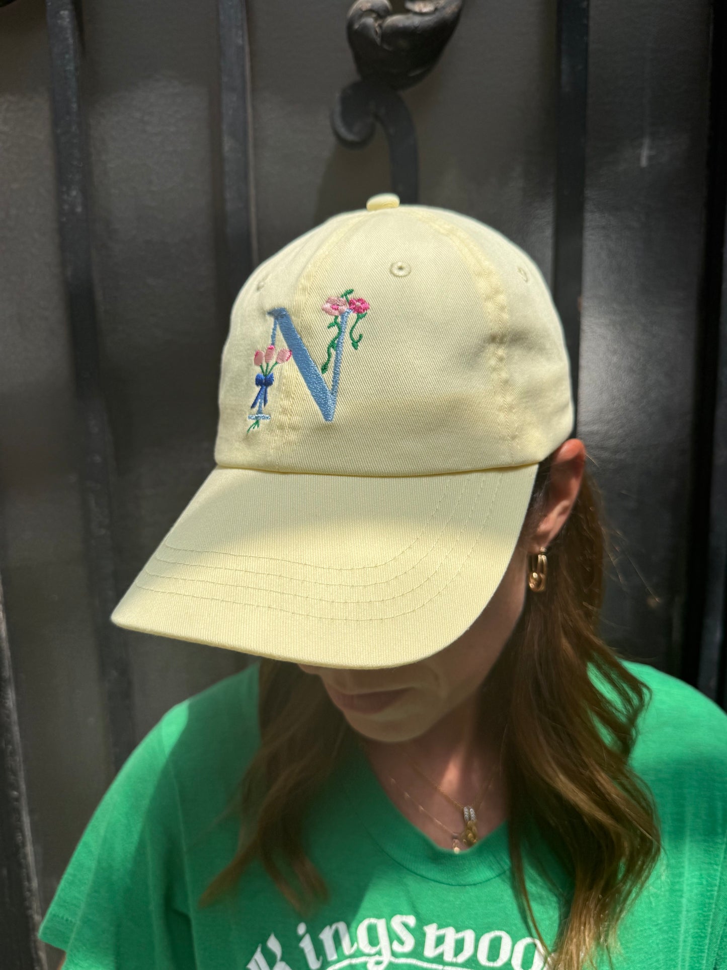 Casquette I 💓 Nany