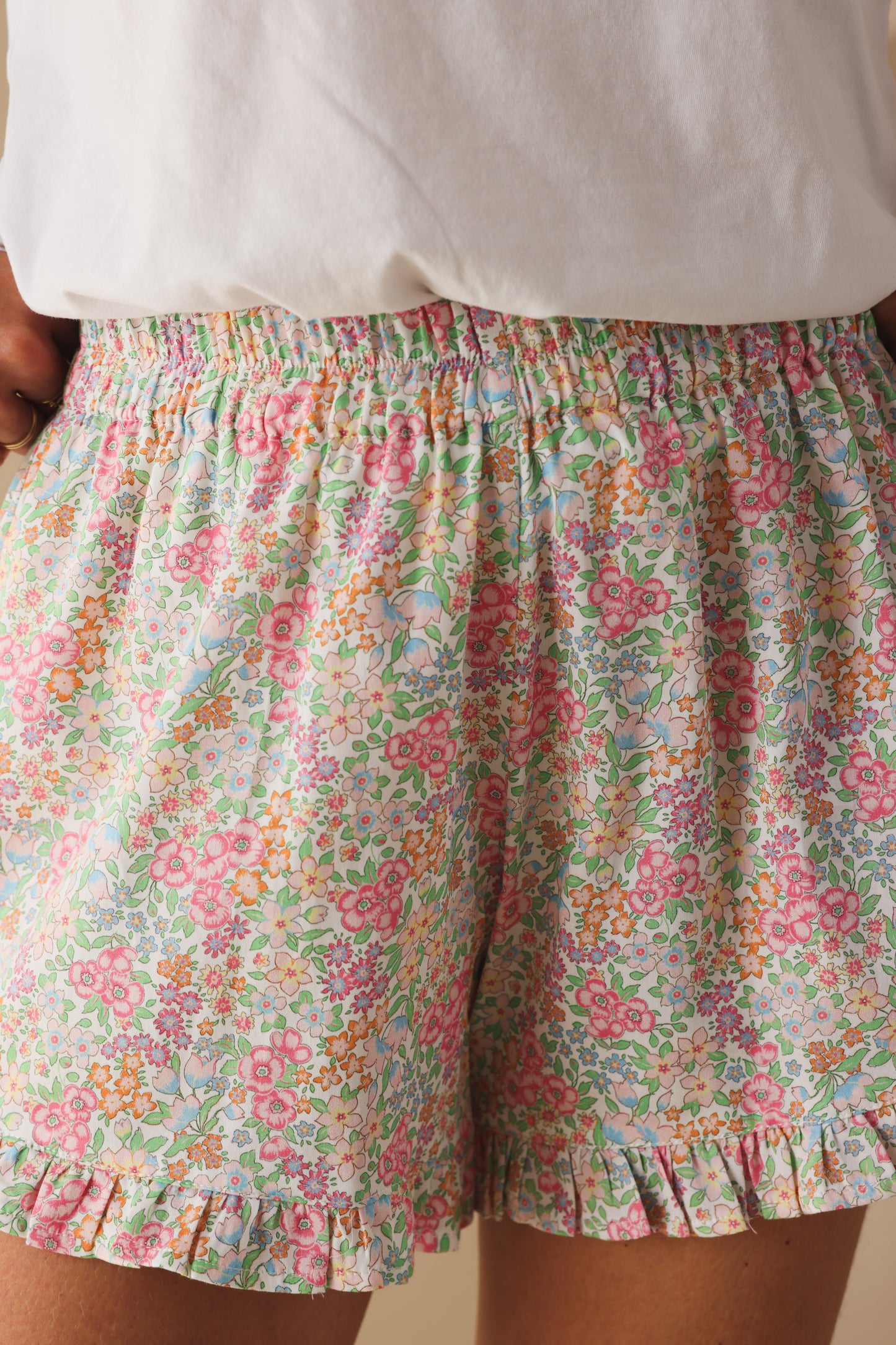 Short Sweet garden