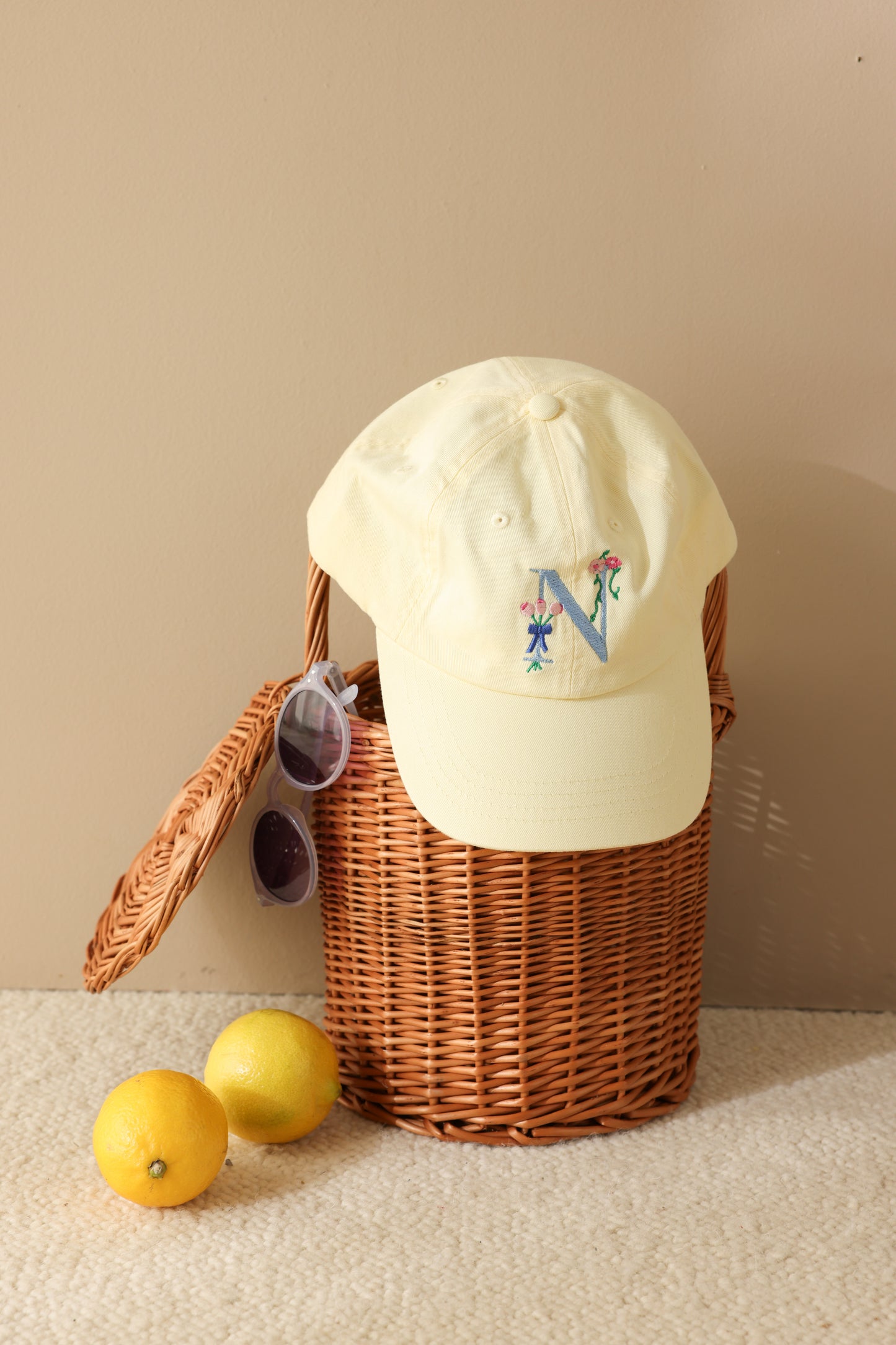 Casquette I 💓 Nany