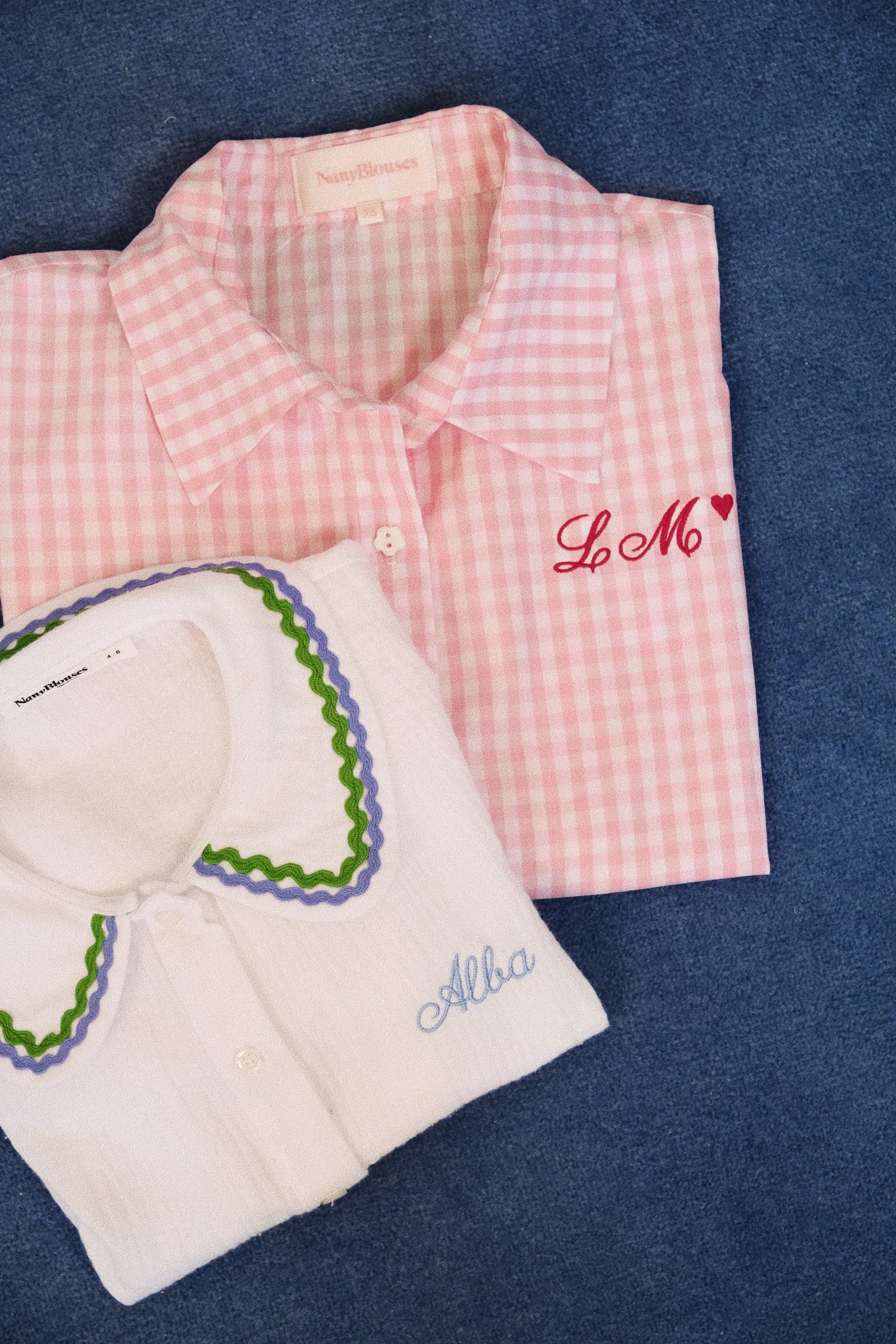 BRODERIE PERSONNALISEE