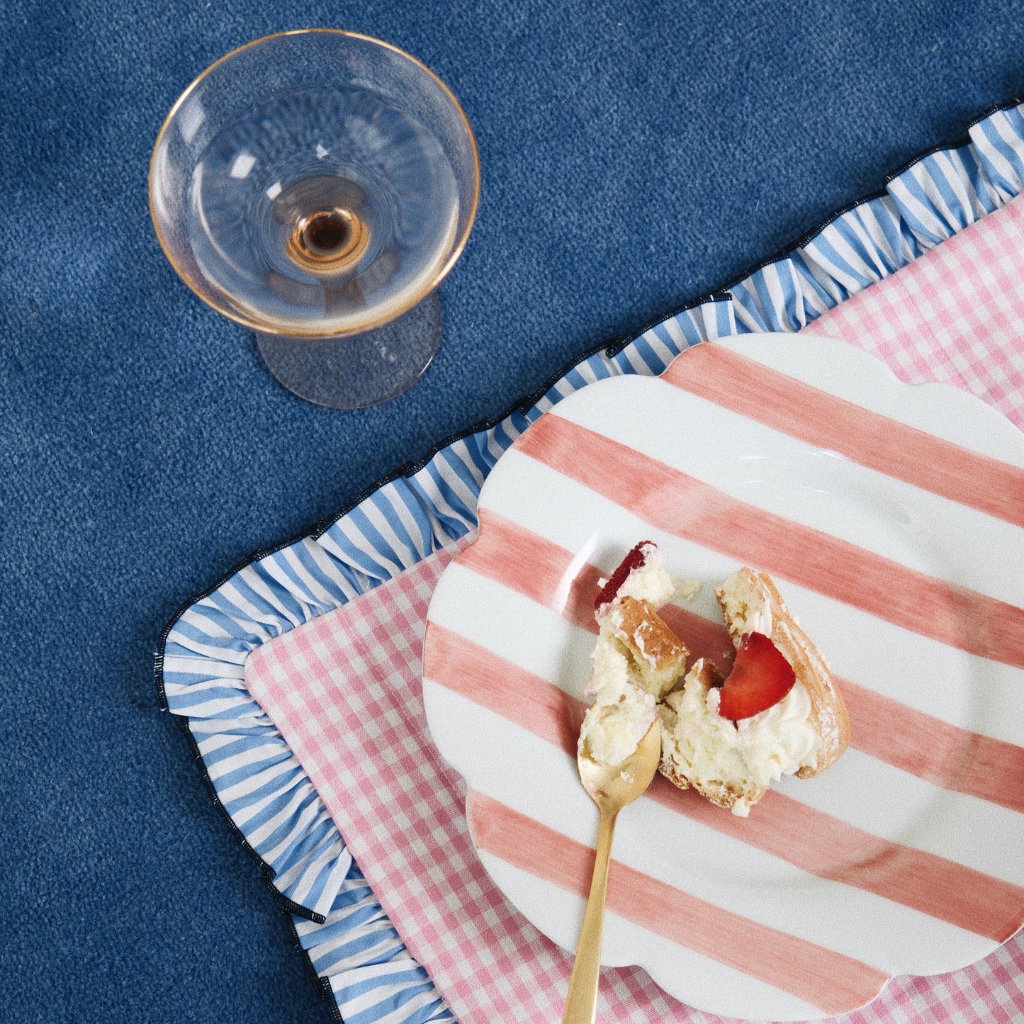 SET DE TABLE POUPY
