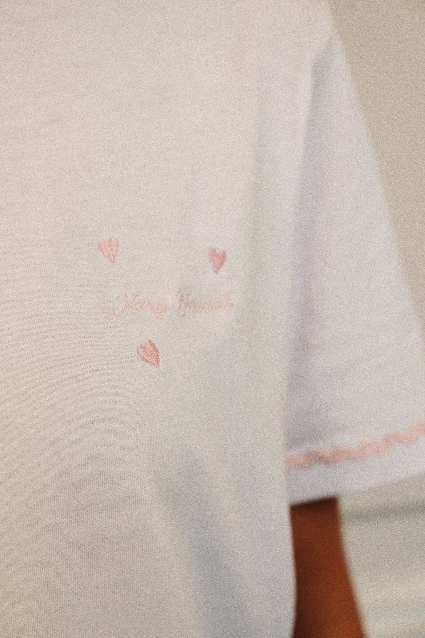 BRODERIE PERSONNALISEE