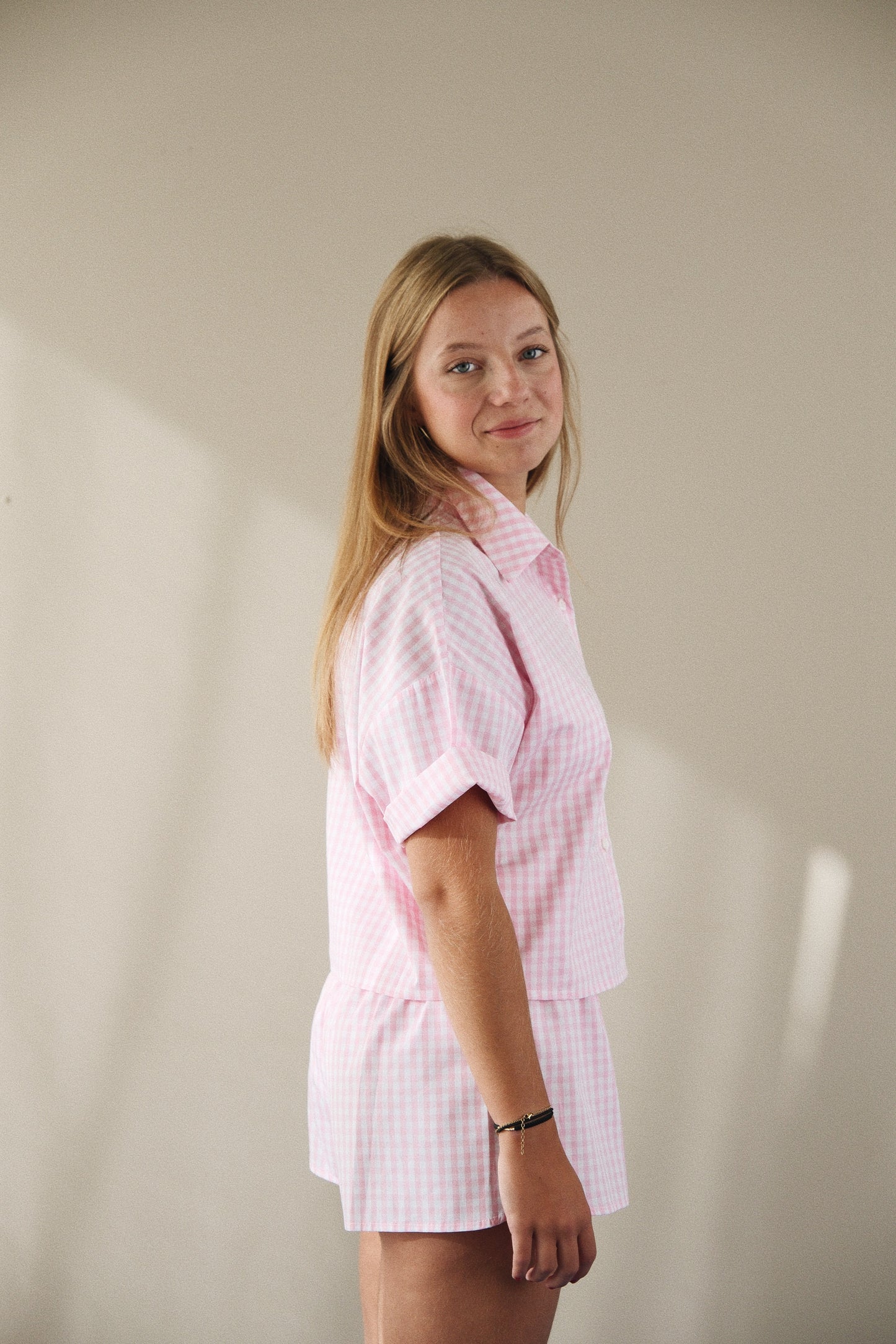 Short Dolly Vichy teens