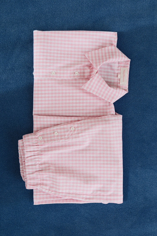 Chemise Dolly rose