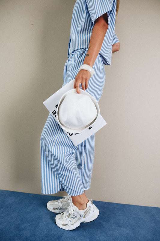 Pantalon Dolly bleu