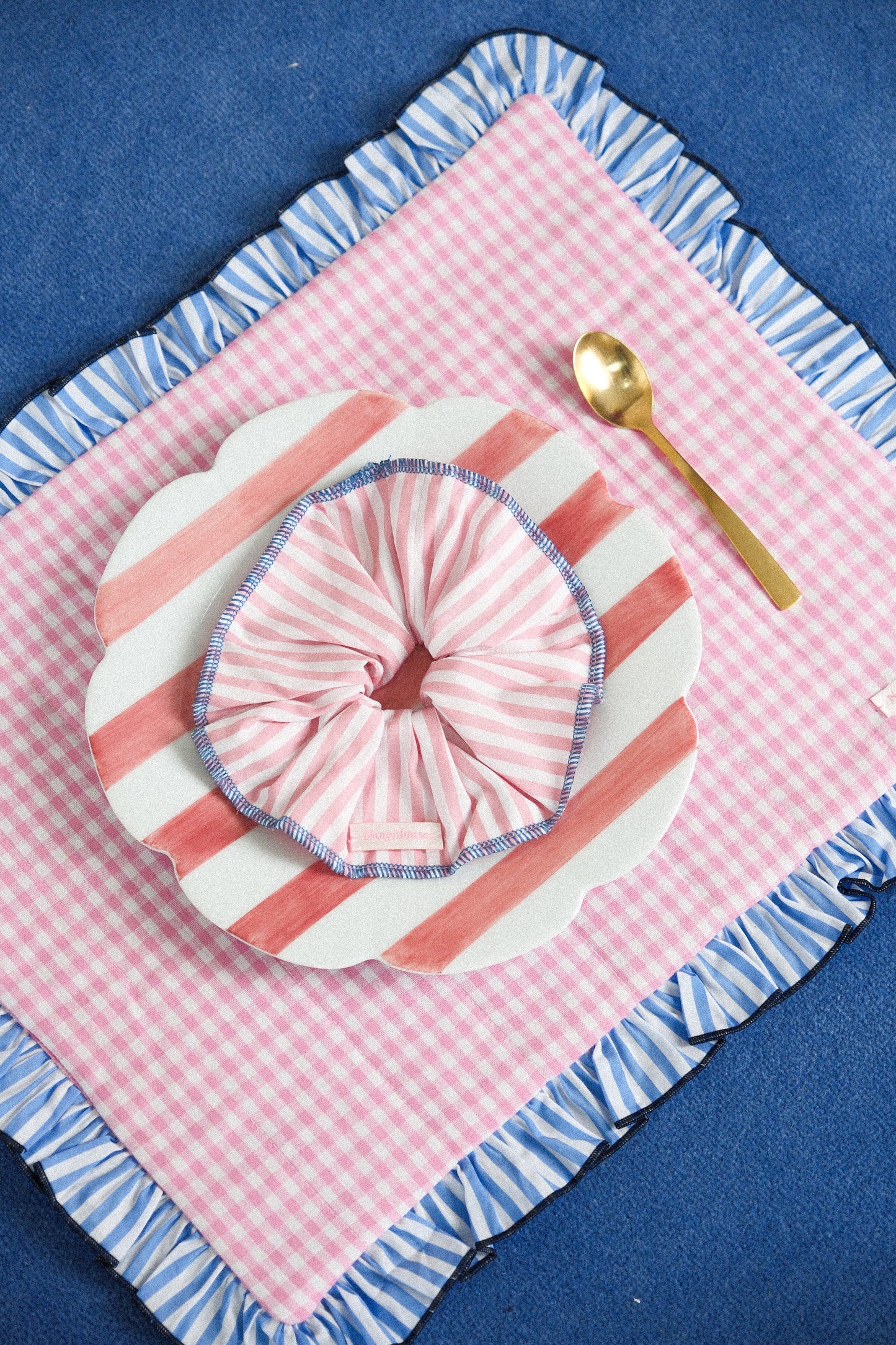 Chouchou Riviera rose