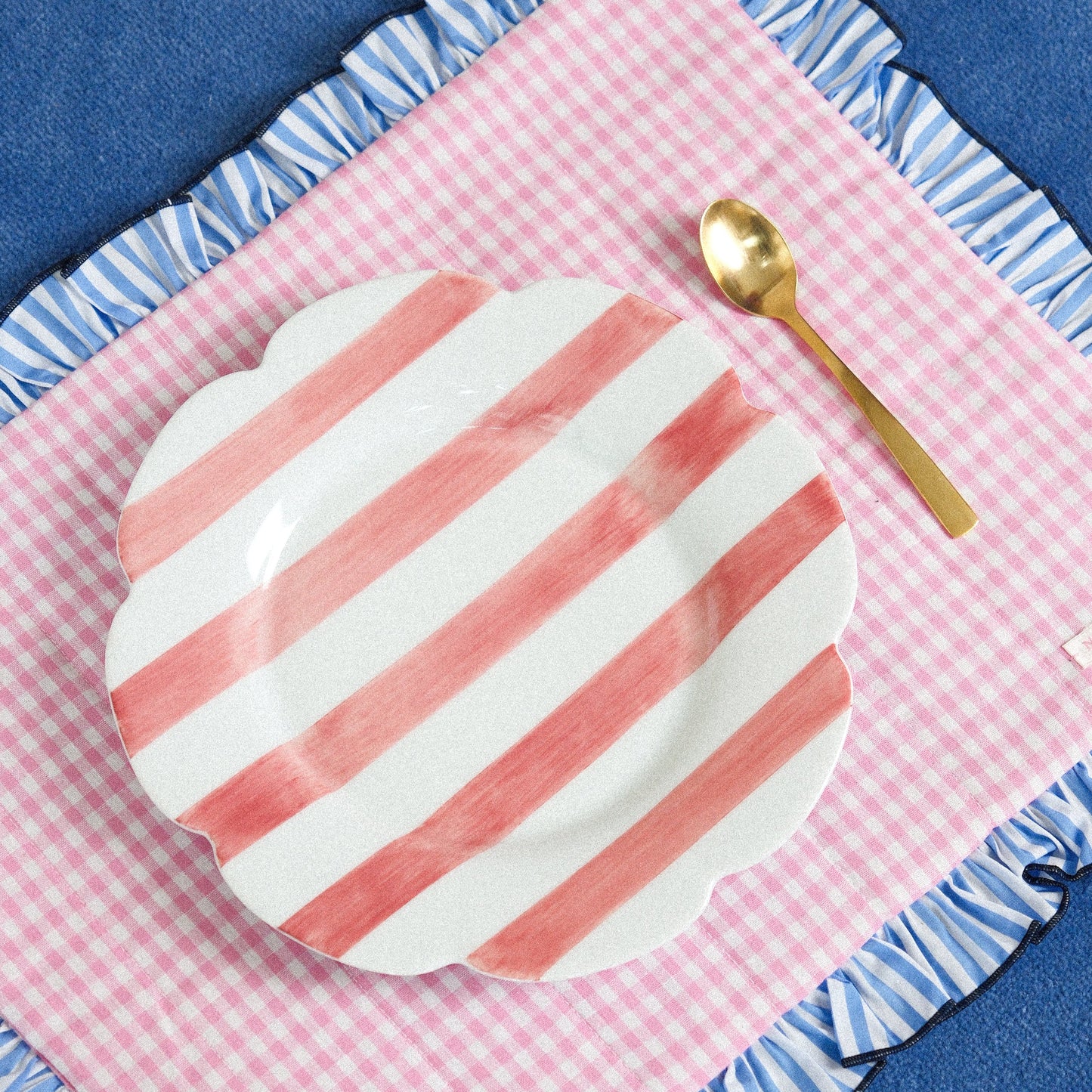 SET DE TABLE POUPY