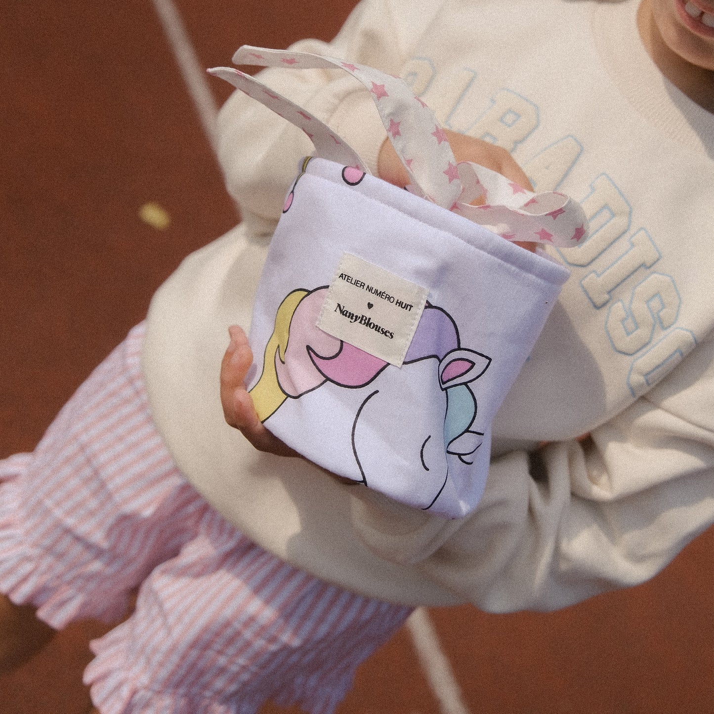 Pochon Joli Licorne