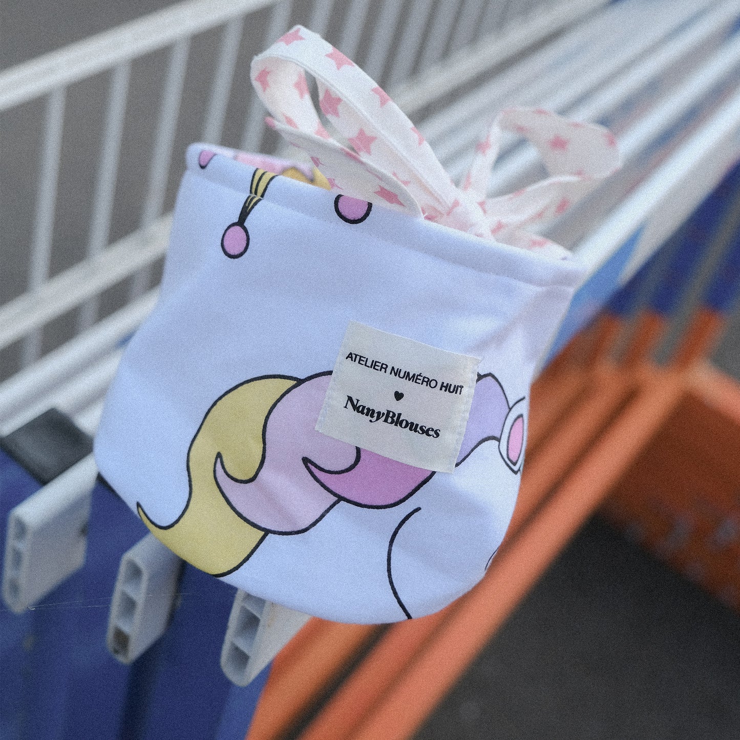 Pochon Joli Licorne